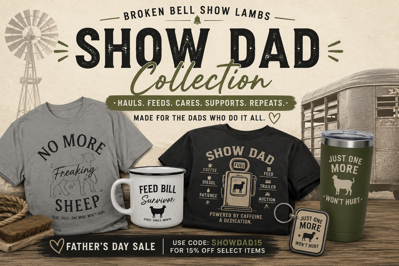 Show Dad Collection