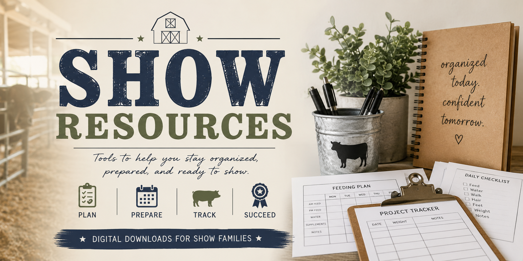 Show Resources