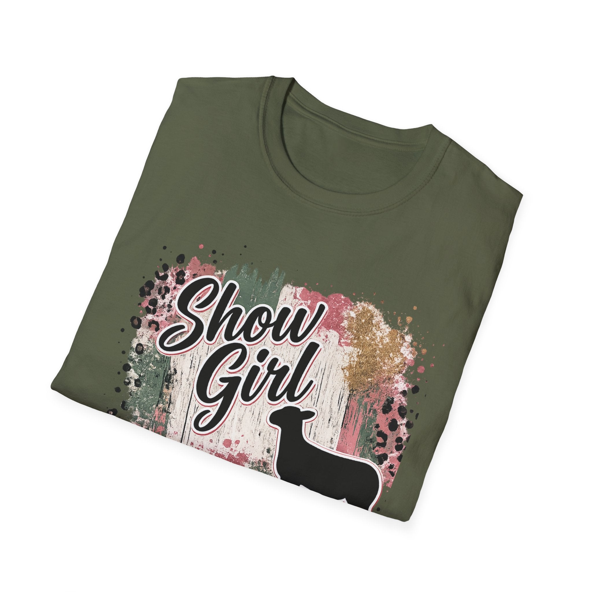 Show Girl Tee
