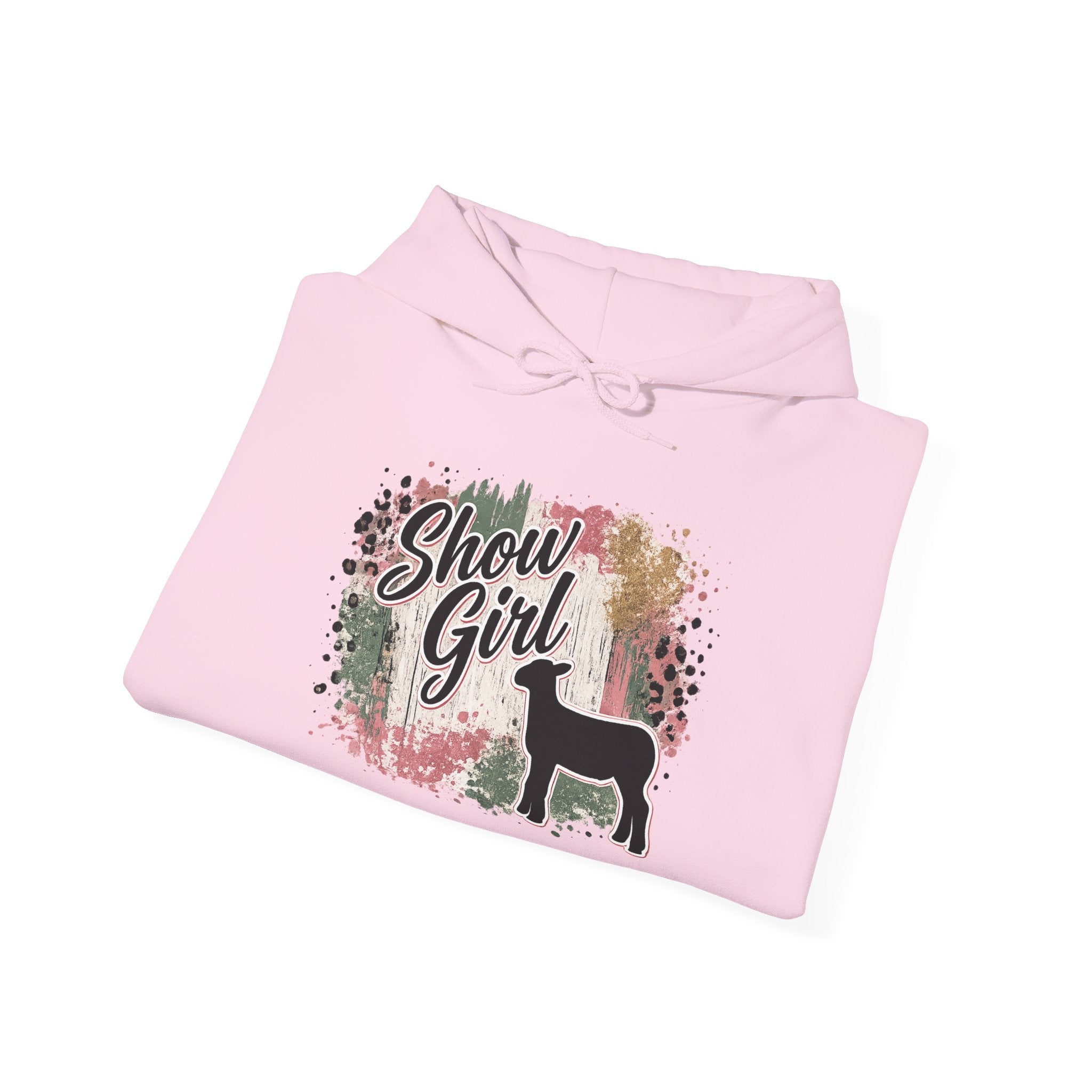 Show Girl Hoodie