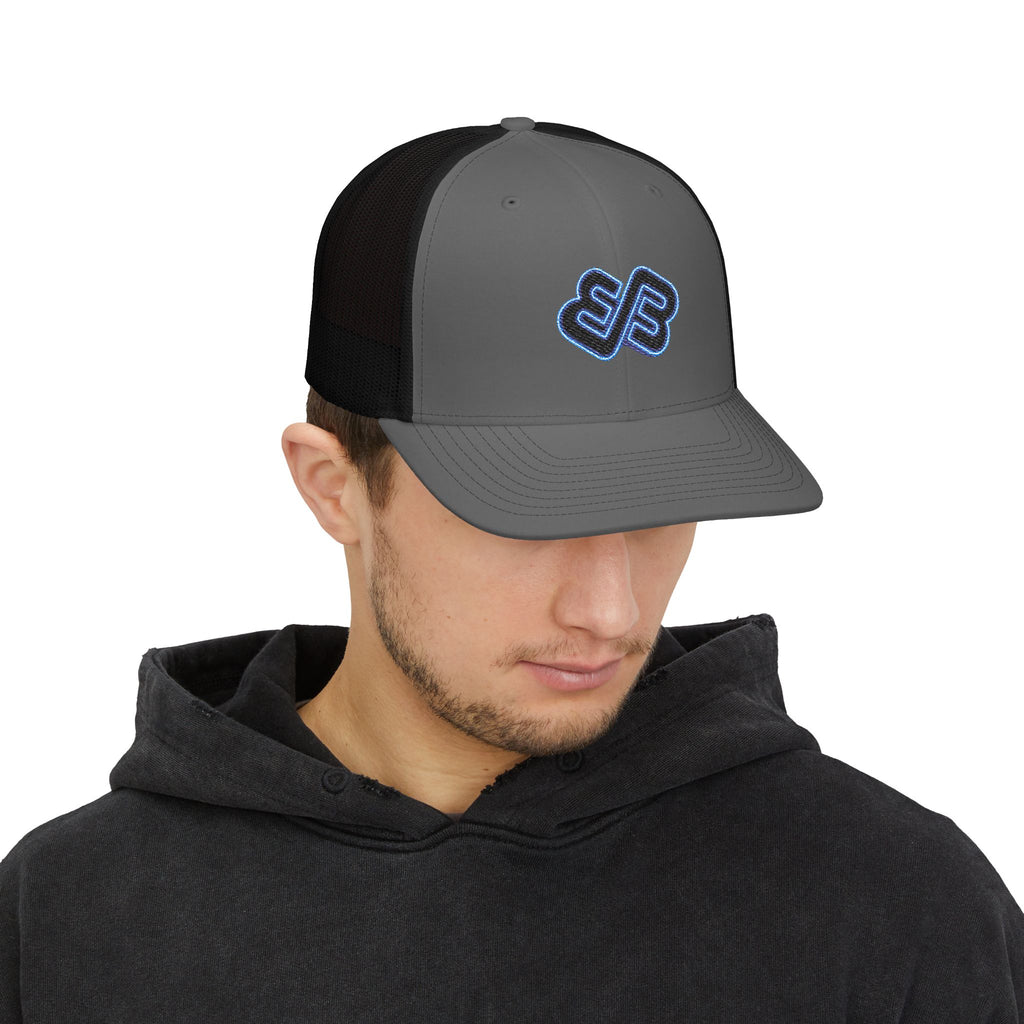 Broken Bell “Neon Nights” Richardson 112 Trucker Hat
