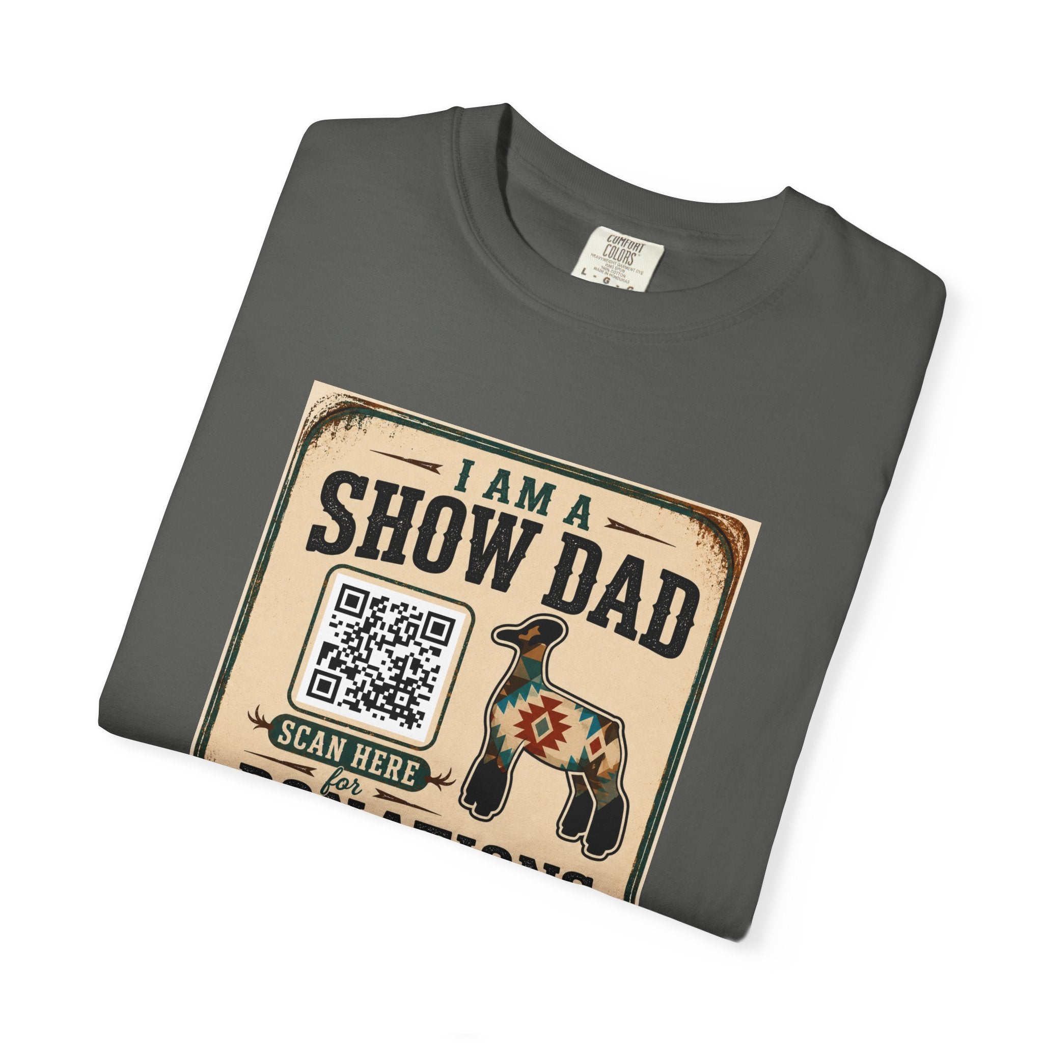 Show Dad T-Shirt