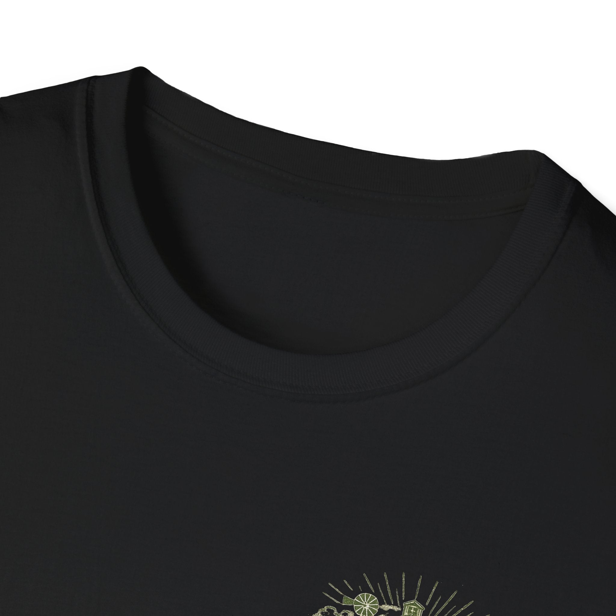 Raising The Barn T-Shirt — Rustic Farm Life Graphic Tee