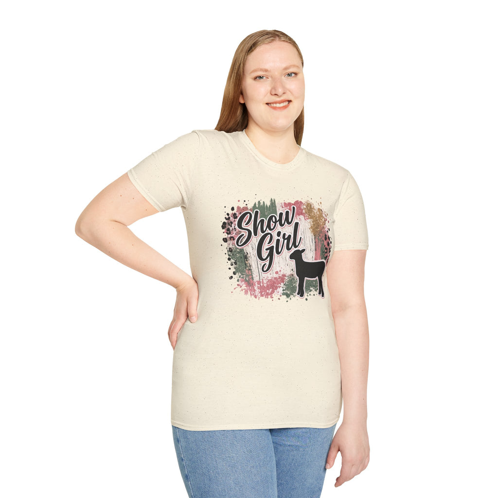 Show Girl Tee