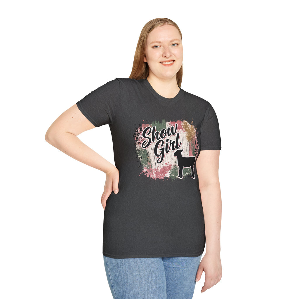 Show Girl Tee