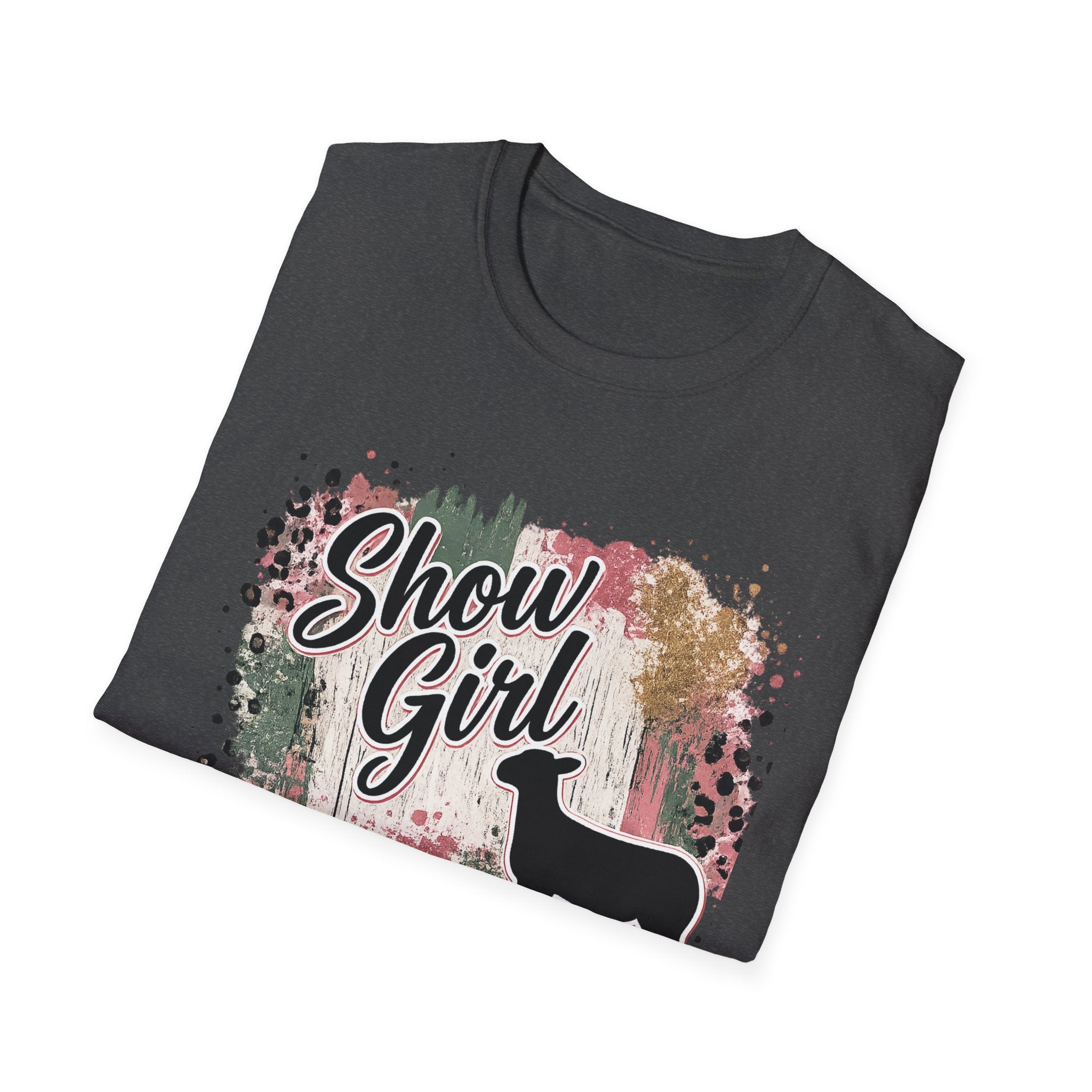 Show Girl Tee