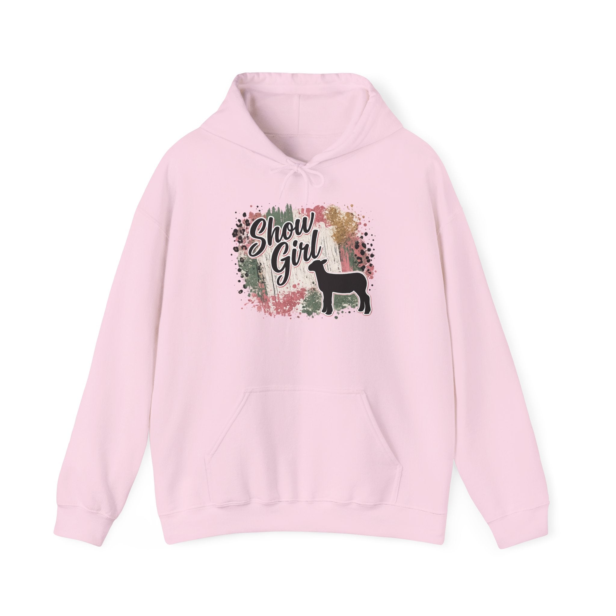 Show Girl Hoodie