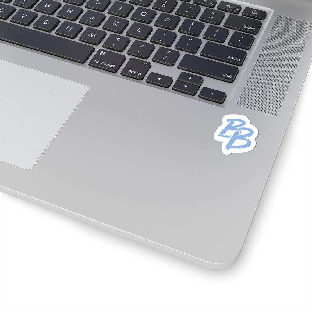 Breeder Rep Stock Bag Kiss-Cut Sticker — 'Rep Your Breeder' Stylish Decal