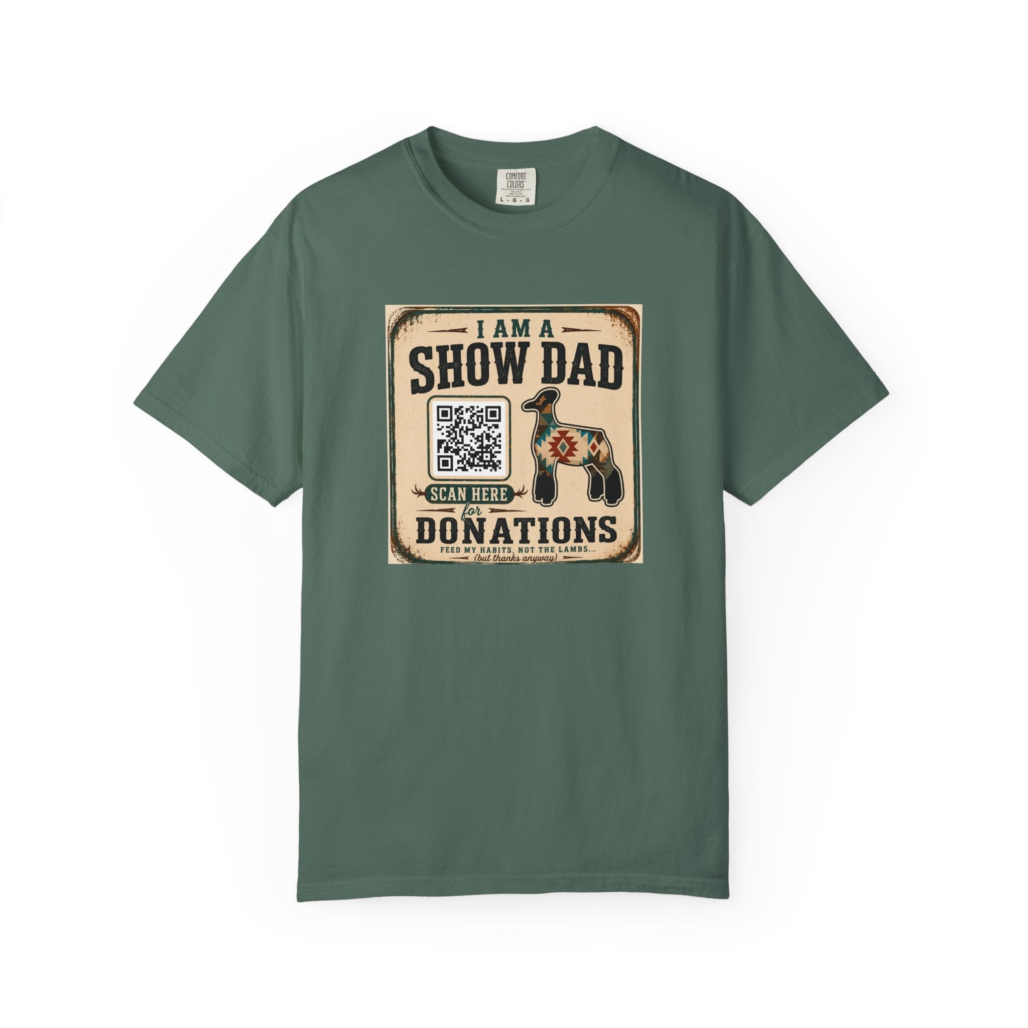 Show Dad T-Shirt