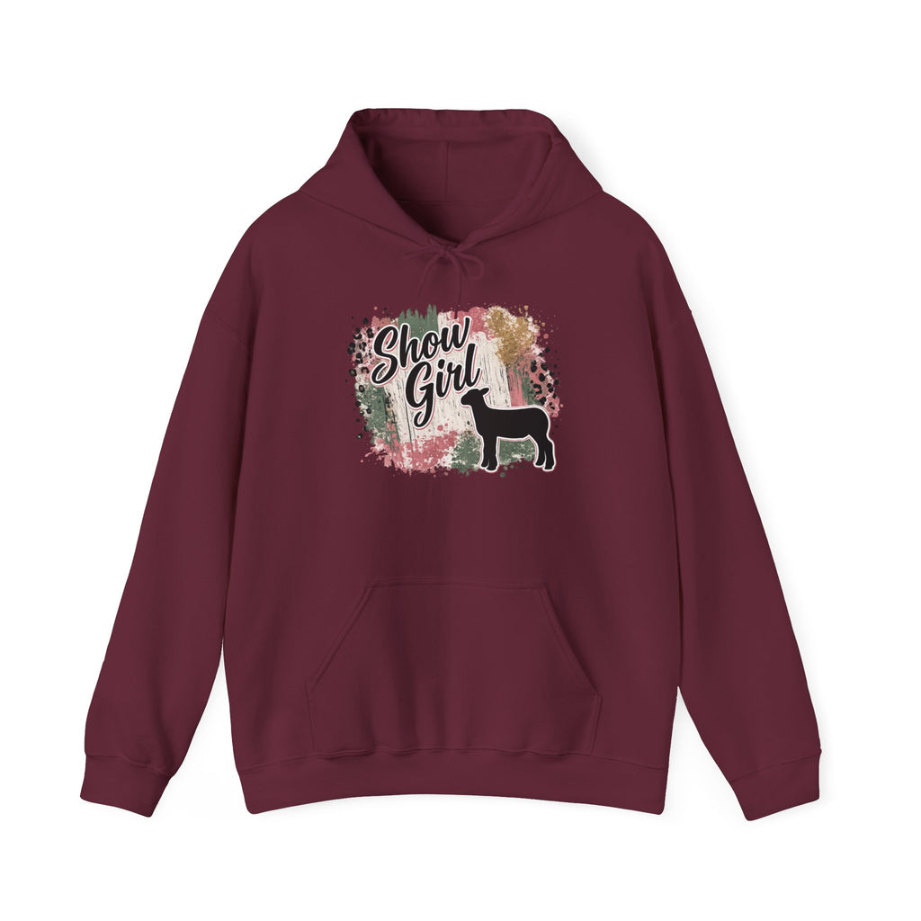 Show Girl Hoodie