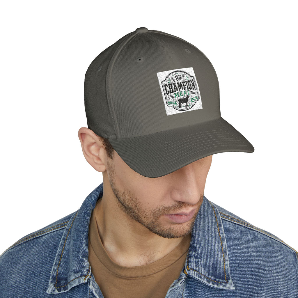 Champion Meats Embroidered Cap