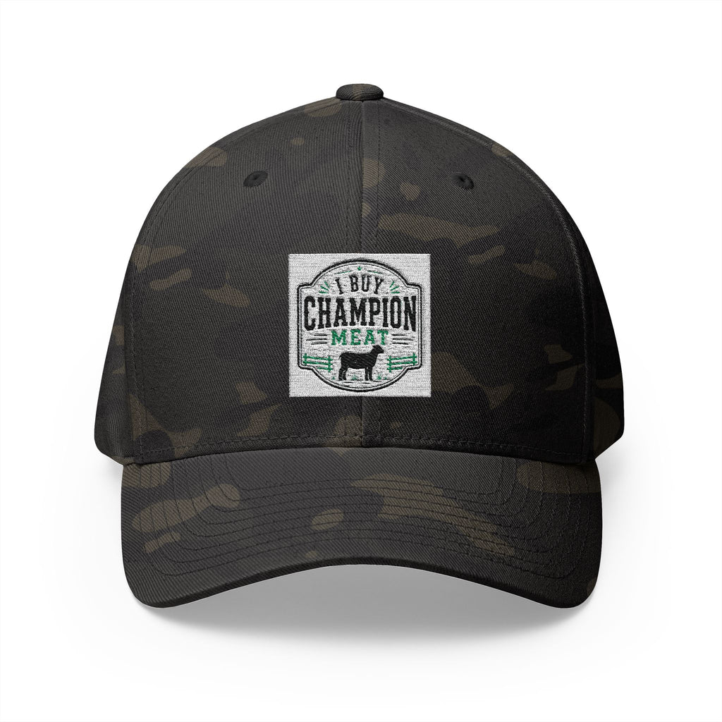 Champion Meats Embroidered Cap