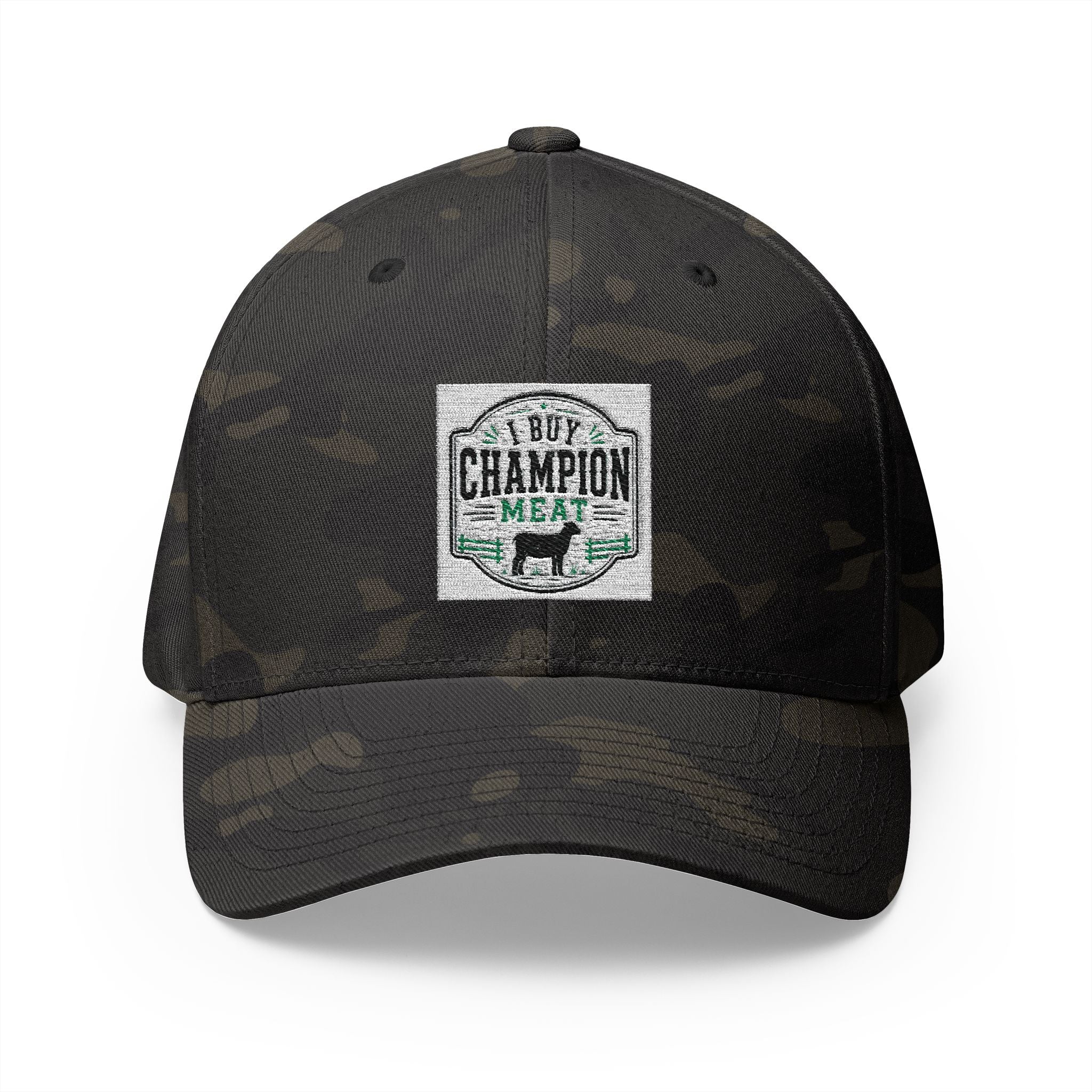 Champion Meats Embroidered Cap