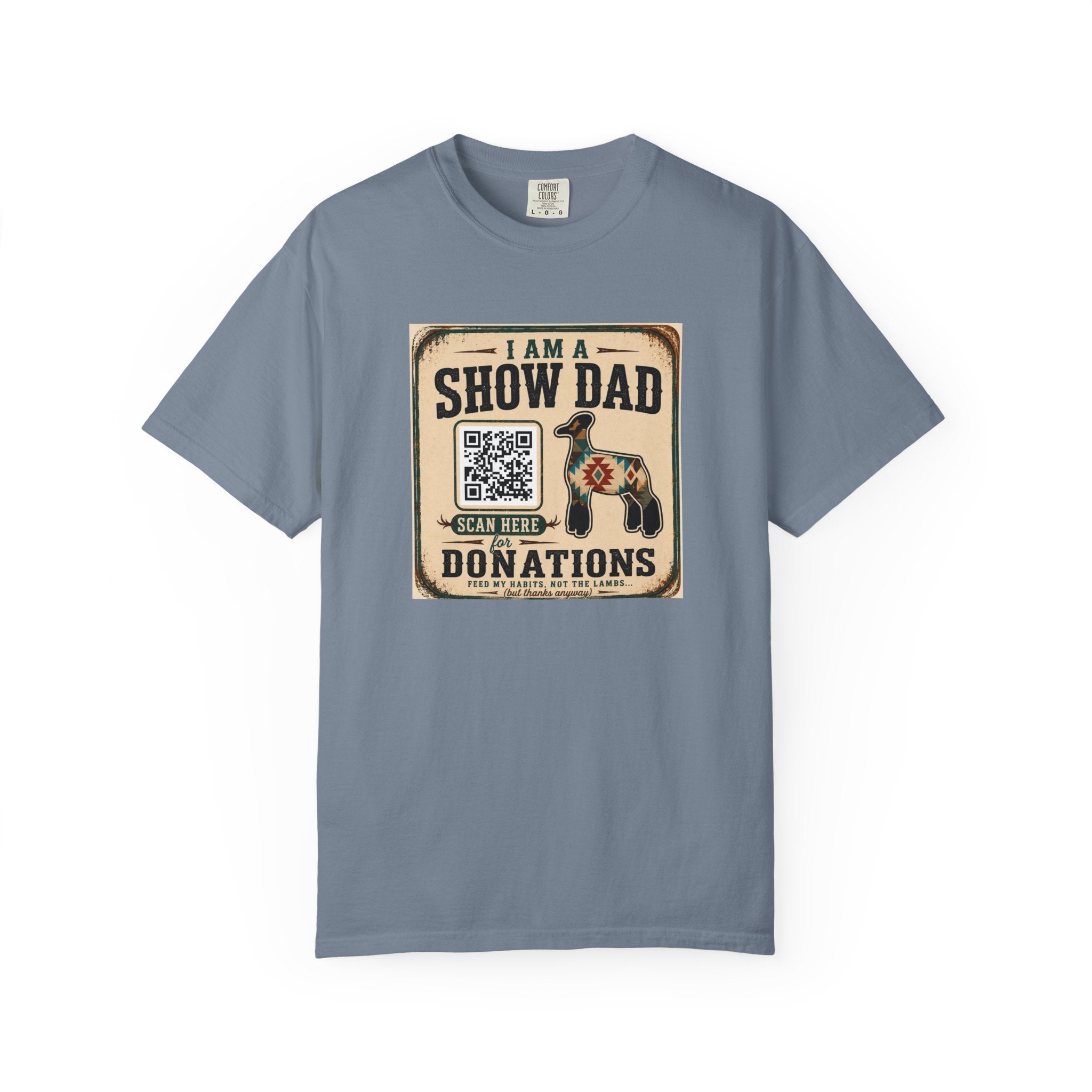 Show Dad T-Shirt