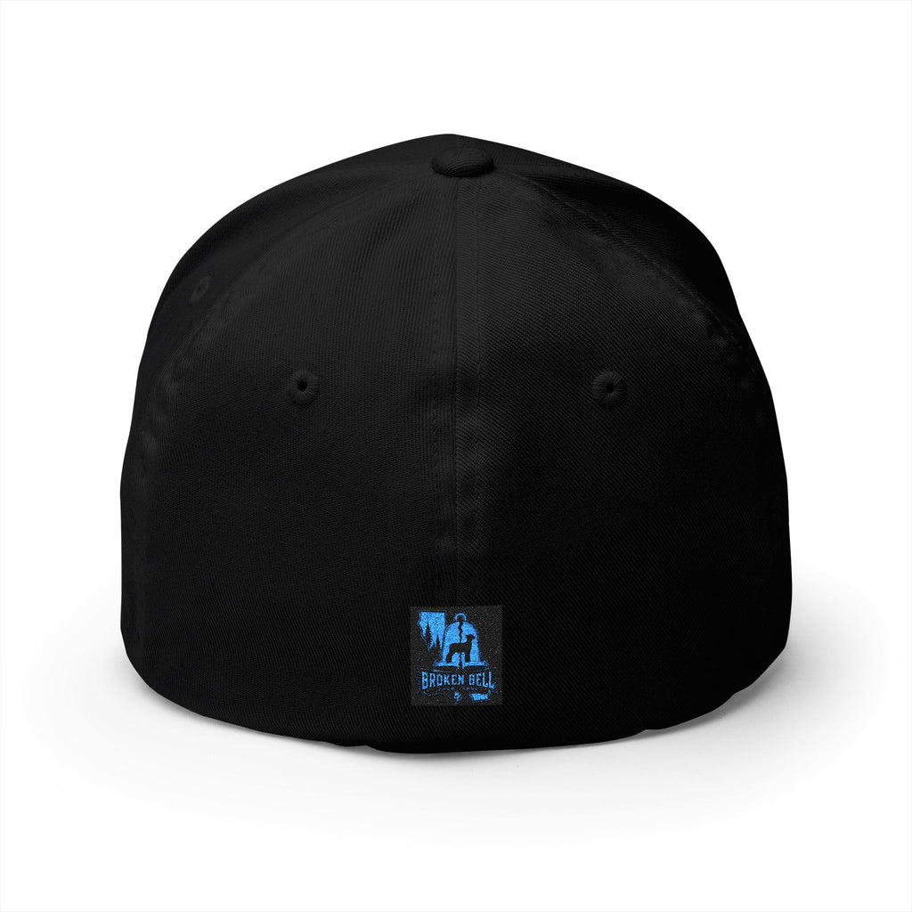 Embroidered 'BB' Flex Fit Hat