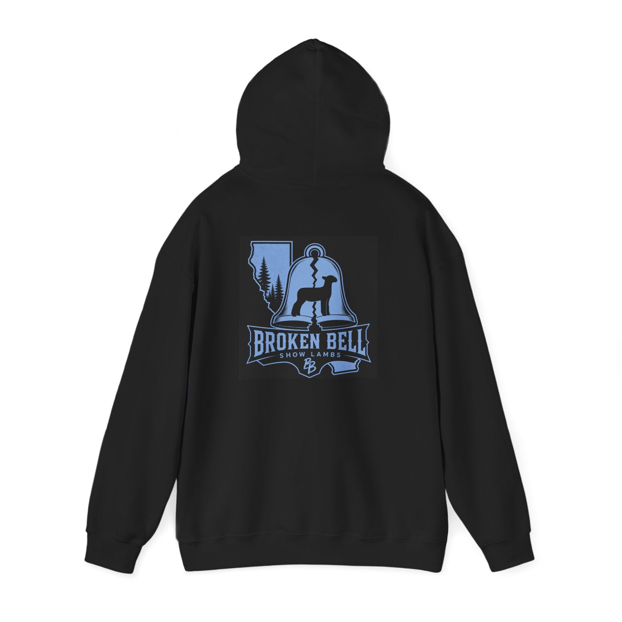 Show Hoodie — Breeding Livestock Show Apparel