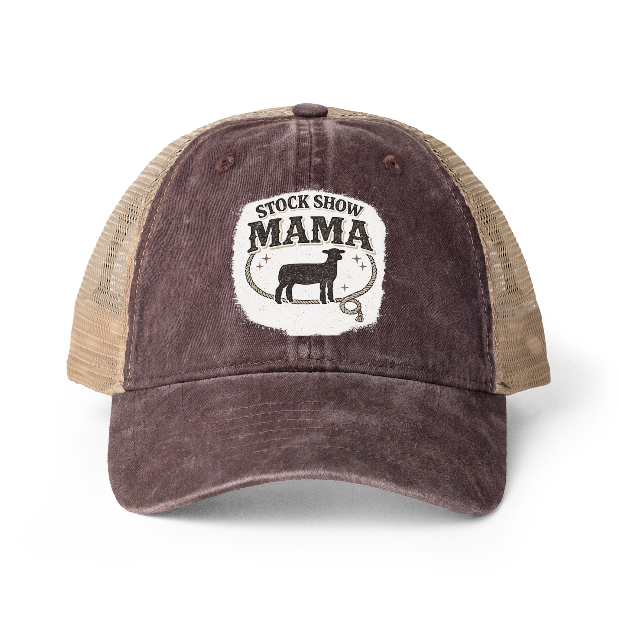 Stock Mama Hat