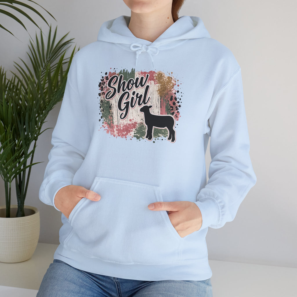 Show Girl Hoodie