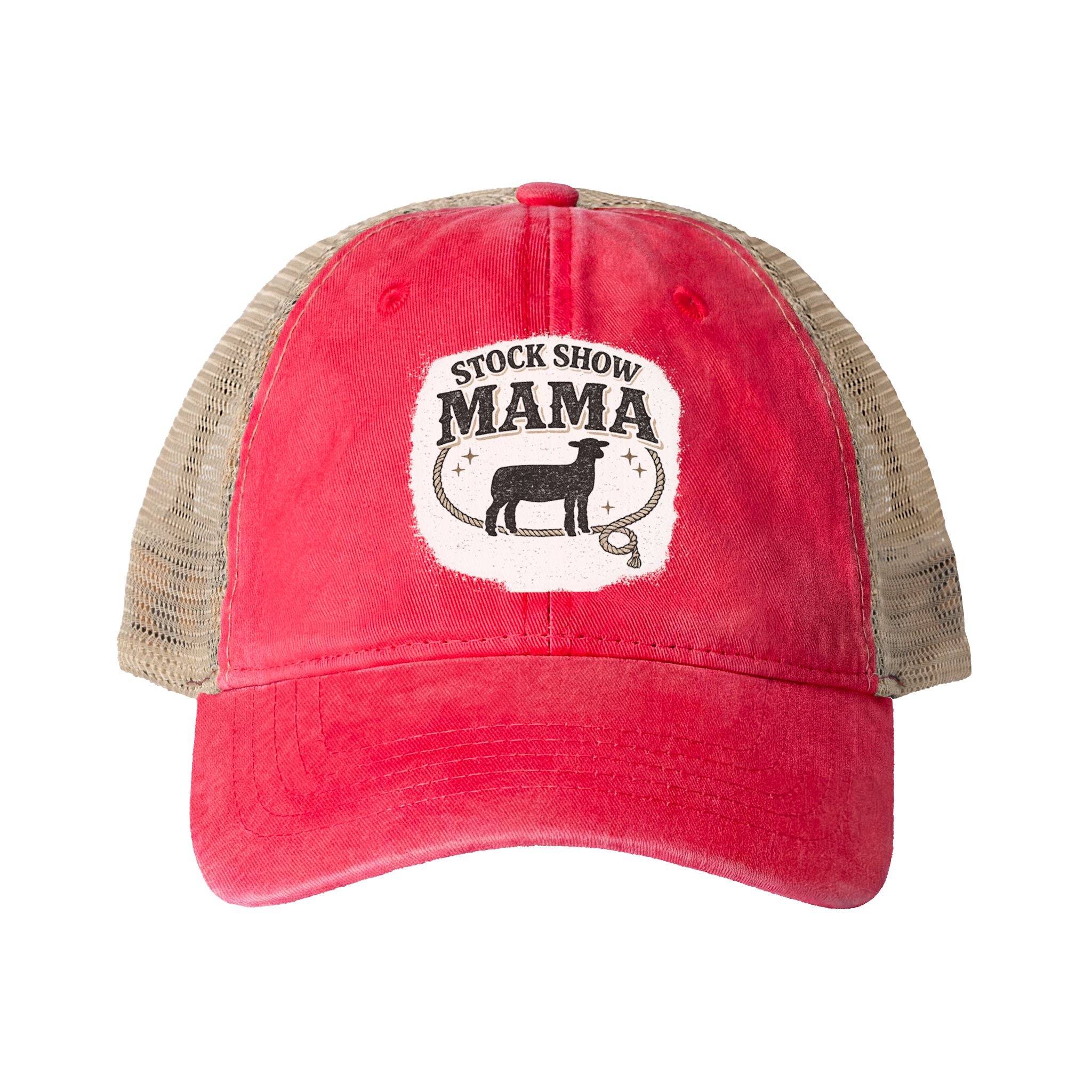 Stock Mama Hat
