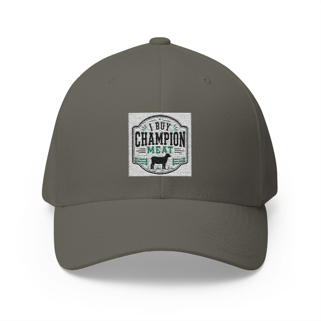 Champion Meats Embroidered Cap