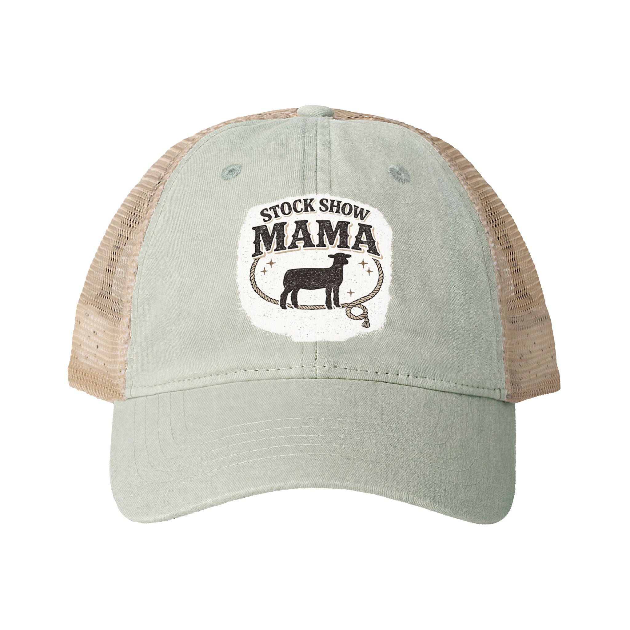 Stock Mama Hat