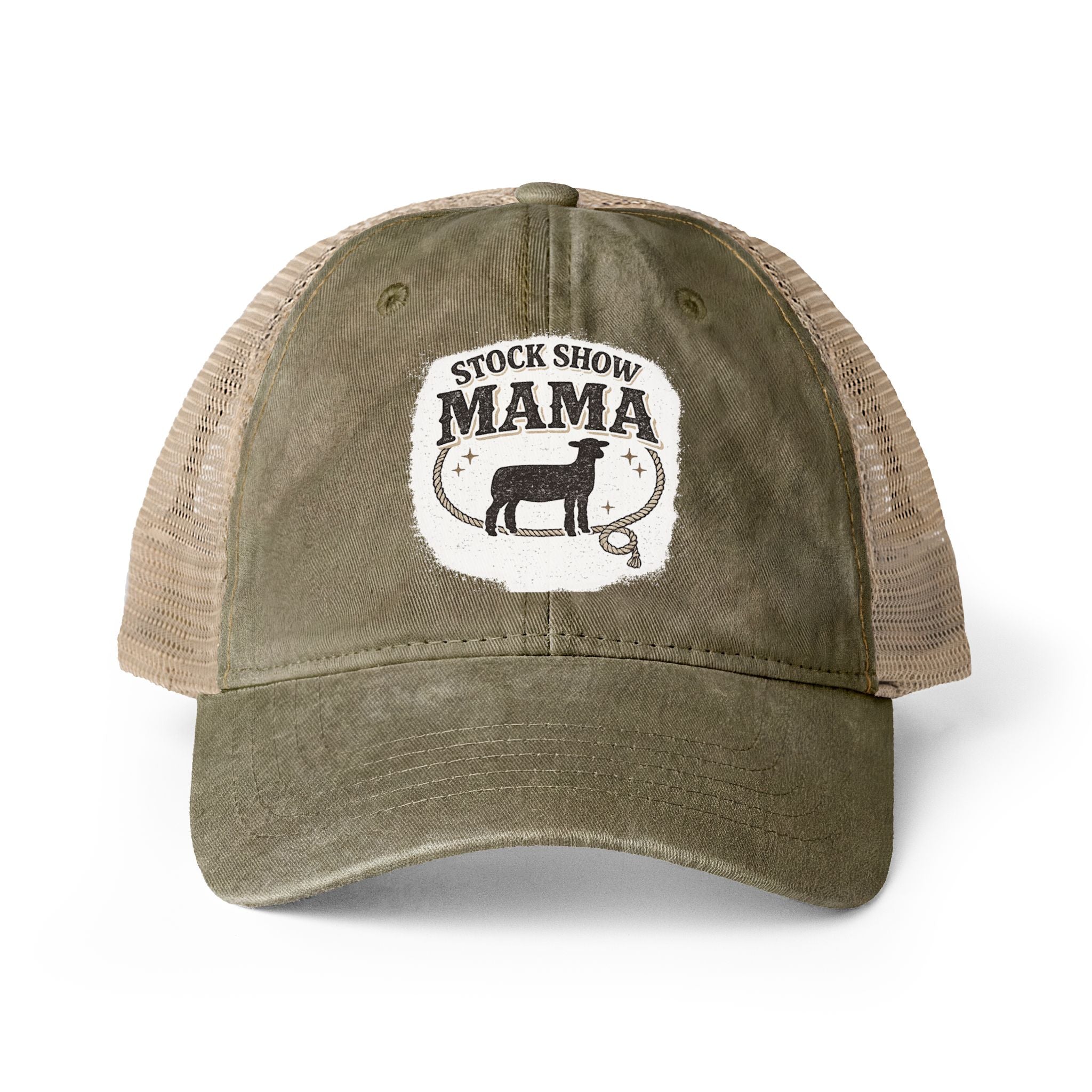 Stock Mama Hat