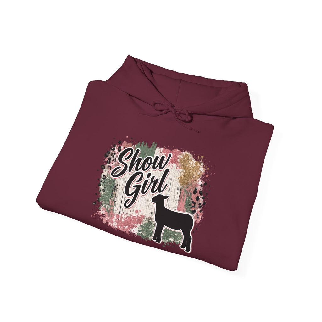 Show Girl Hoodie