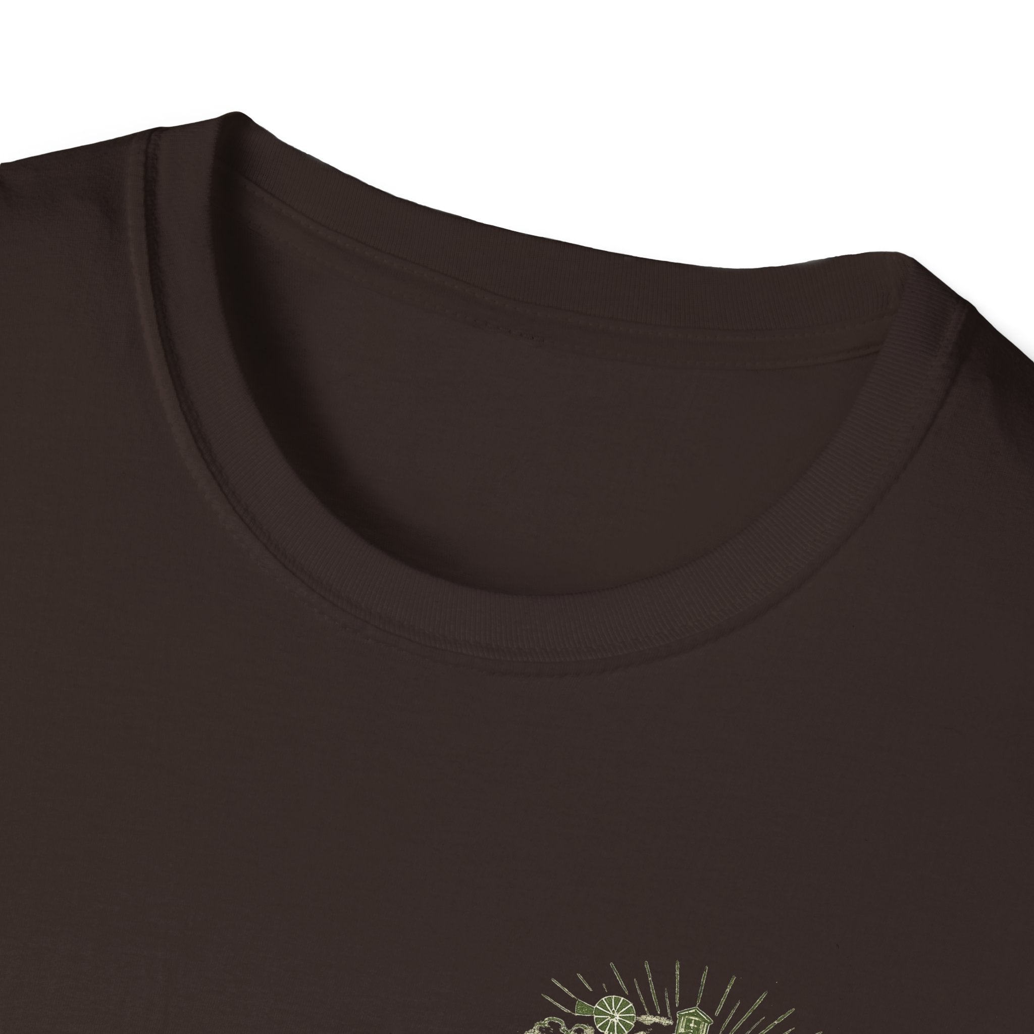 Raising The Barn T-Shirt — Rustic Farm Life Graphic Tee