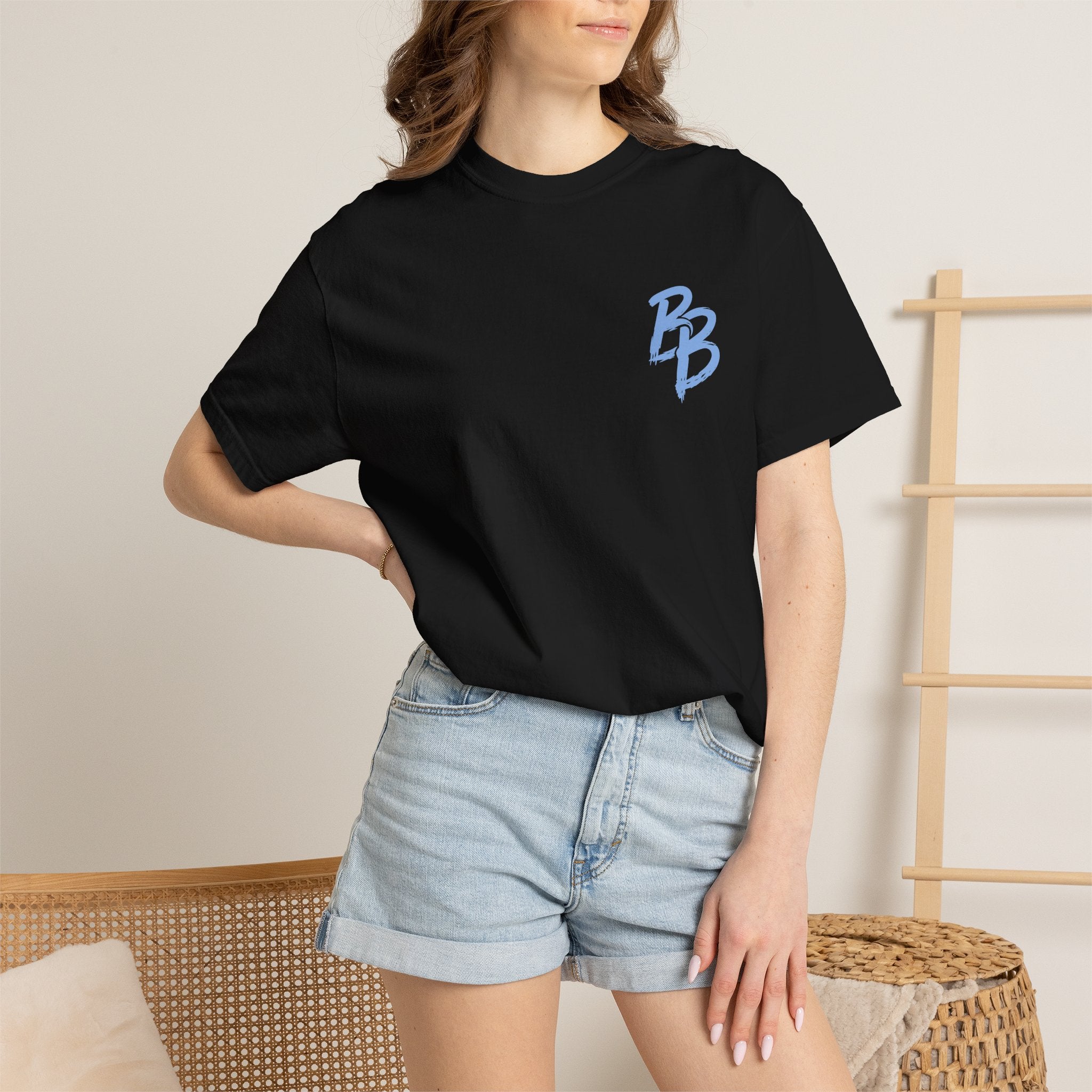 Broken Bell Graphic T-Shirt