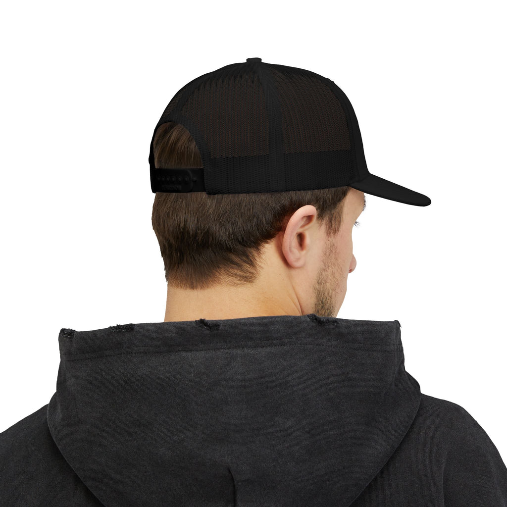 Broken Bell “Neon Nights” Richardson 112 Trucker Hat