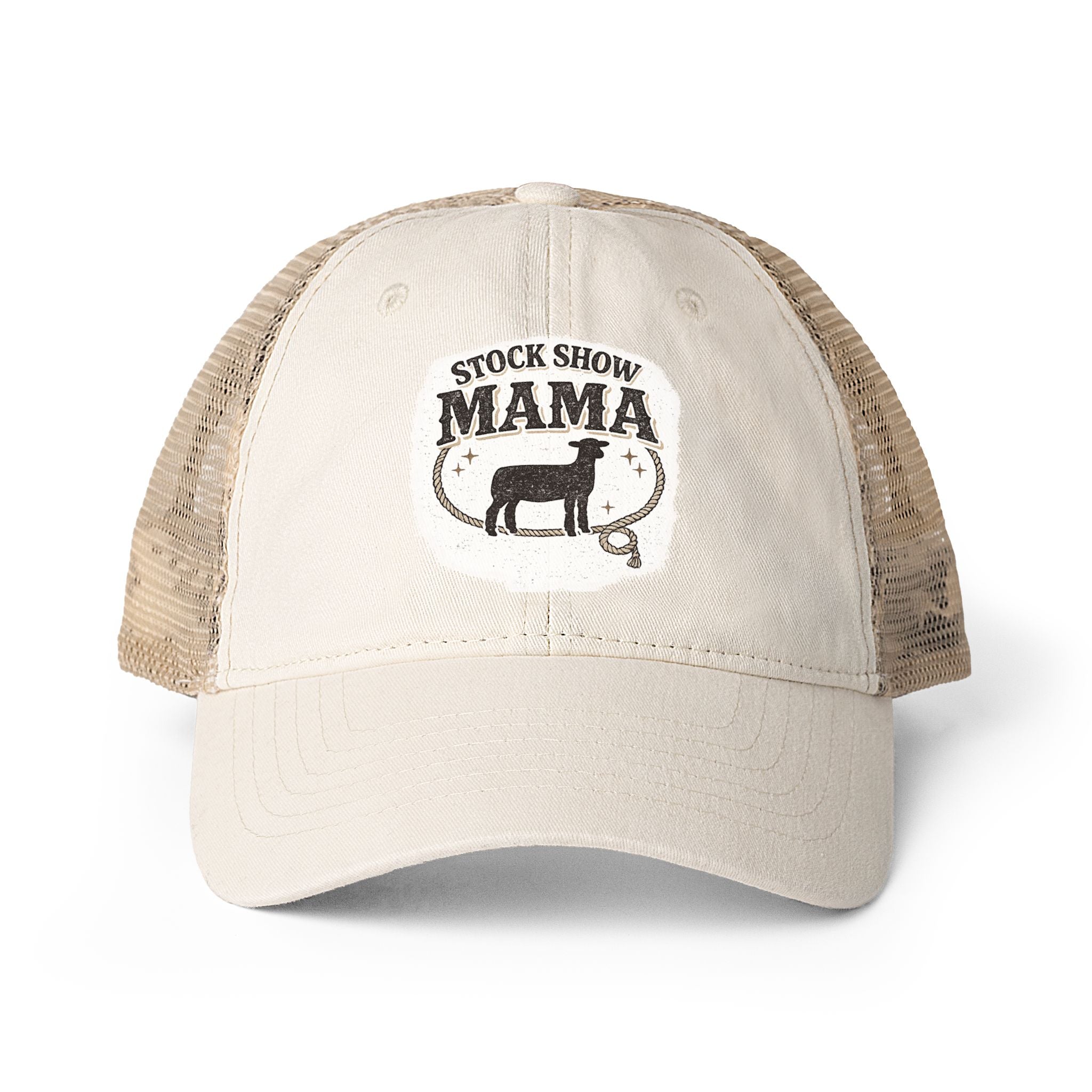 Stock Mama Hat