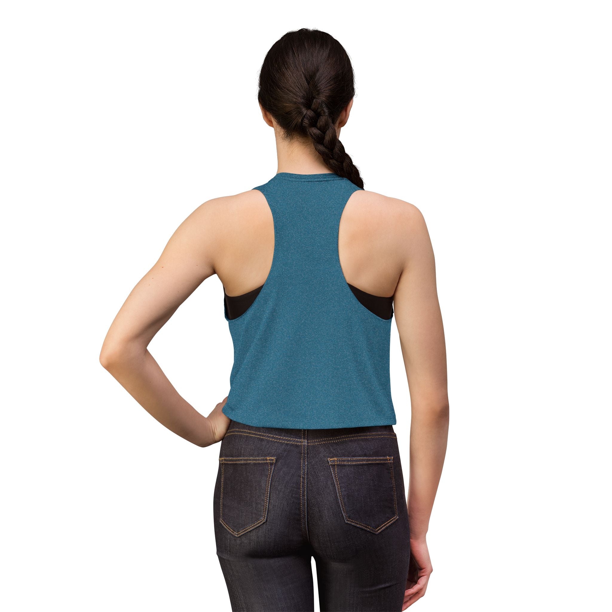 Locked and Loaded Crop Top