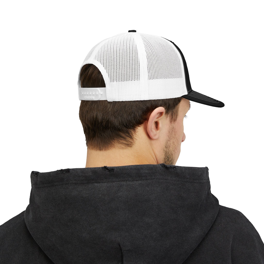 Broken Bell “Neon Nights” Richardson 112 Trucker Hat