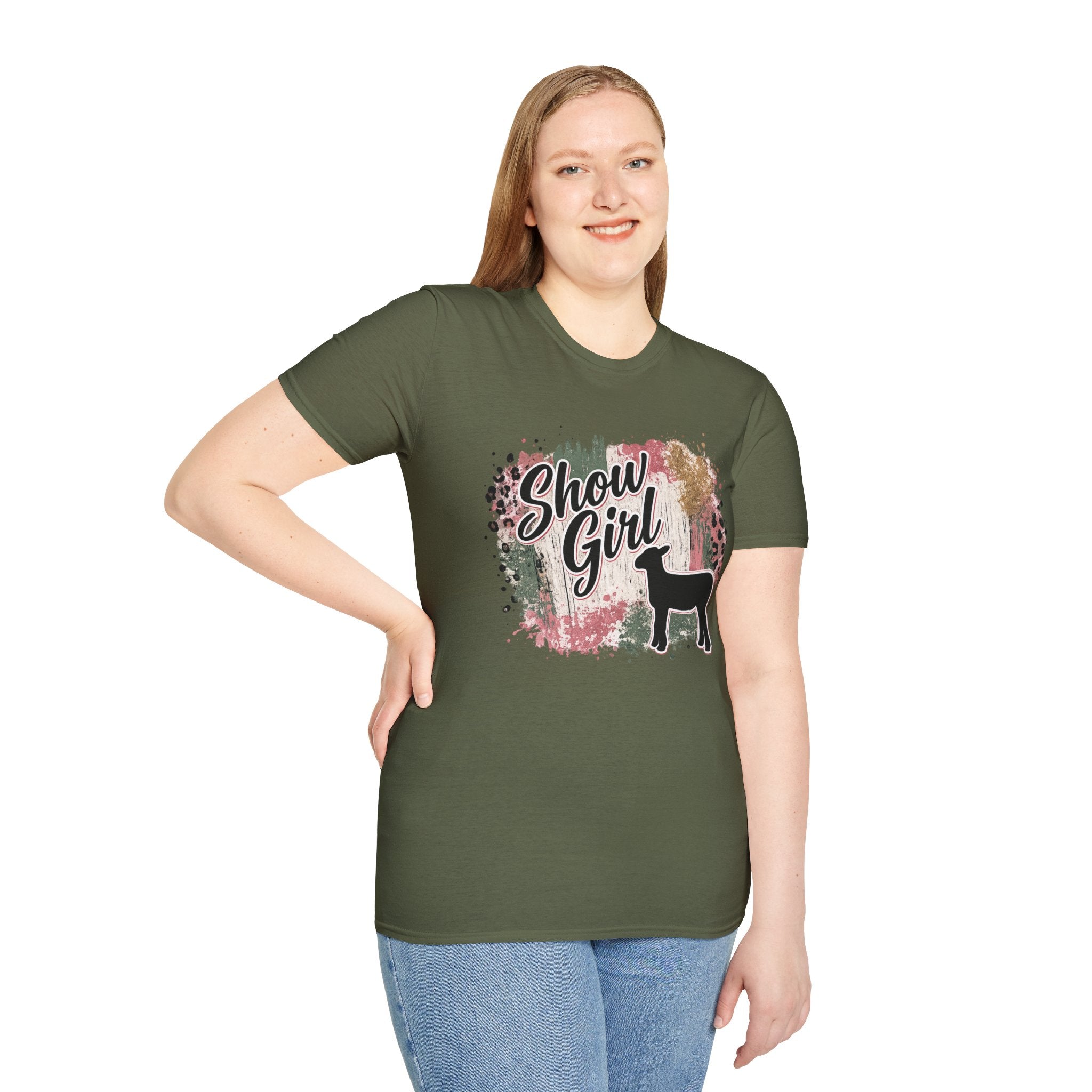 Show Girl Tee