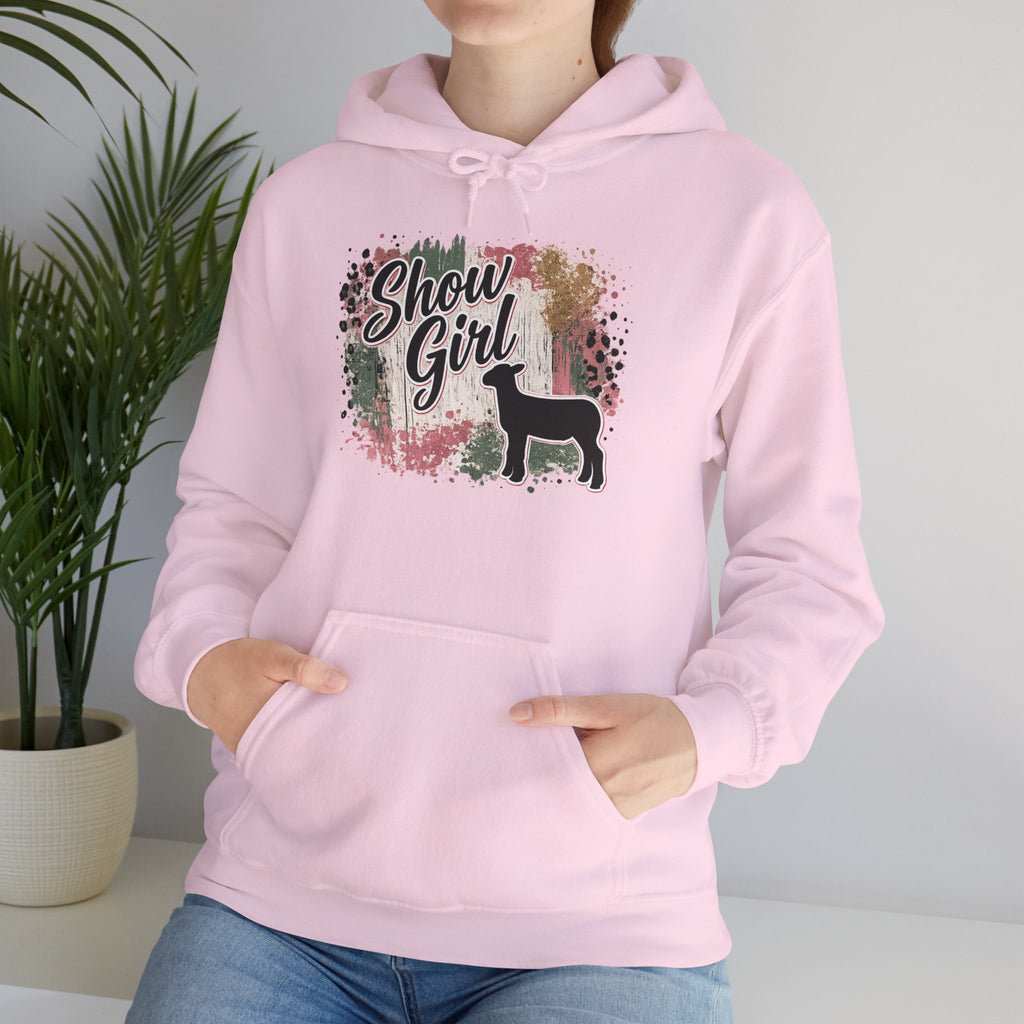 Show Girl Hoodie