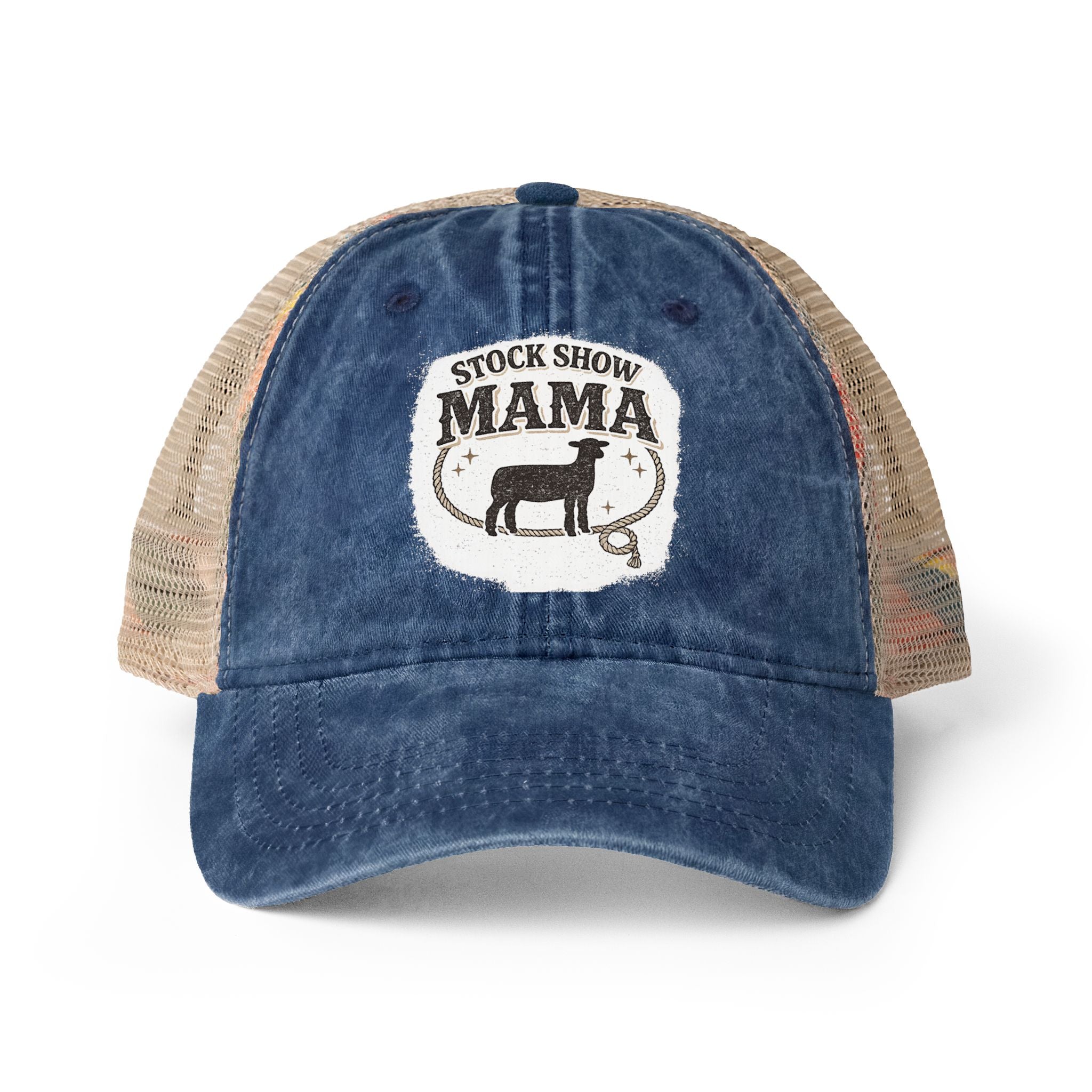 Stock Mama Hat
