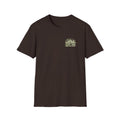 Raising The Barn T-Shirt — Rustic Farm Life Graphic Tee