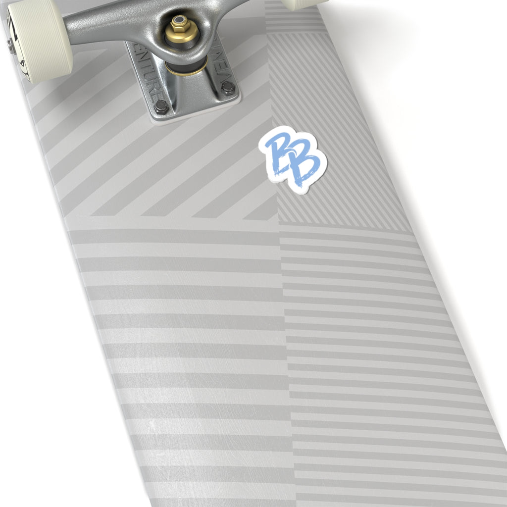 Breeder Rep Stock Bag Kiss-Cut Sticker — 'Rep Your Breeder' Stylish Decal