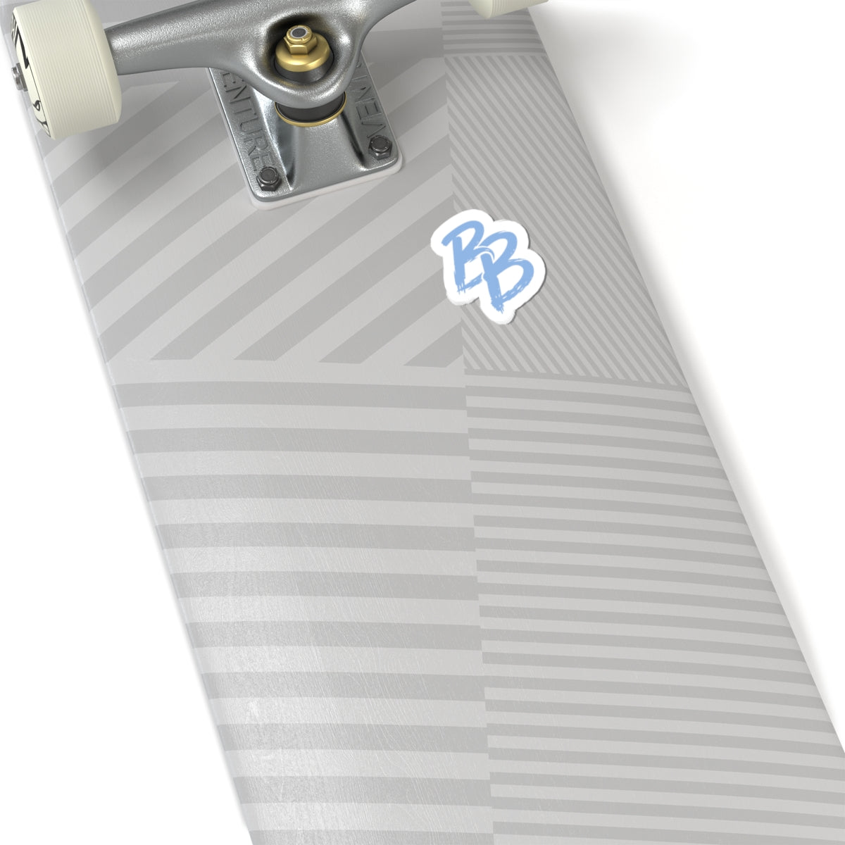 Breeder Rep Stock Bag Kiss-Cut Sticker — 'Rep Your Breeder' Stylish Decal