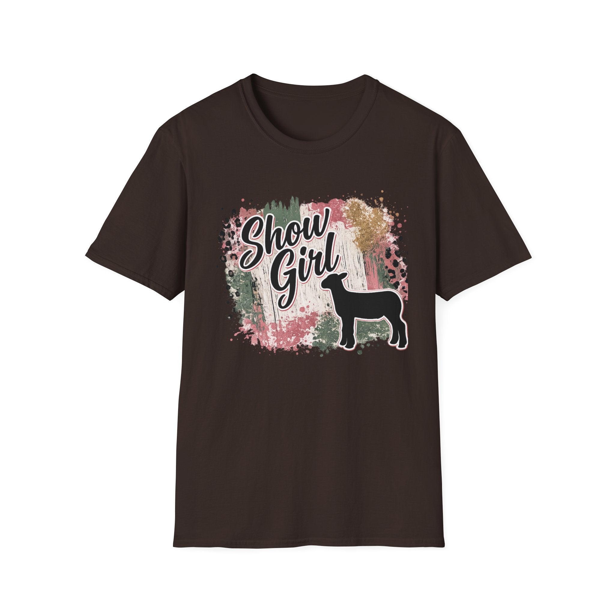 Show Girl Tee