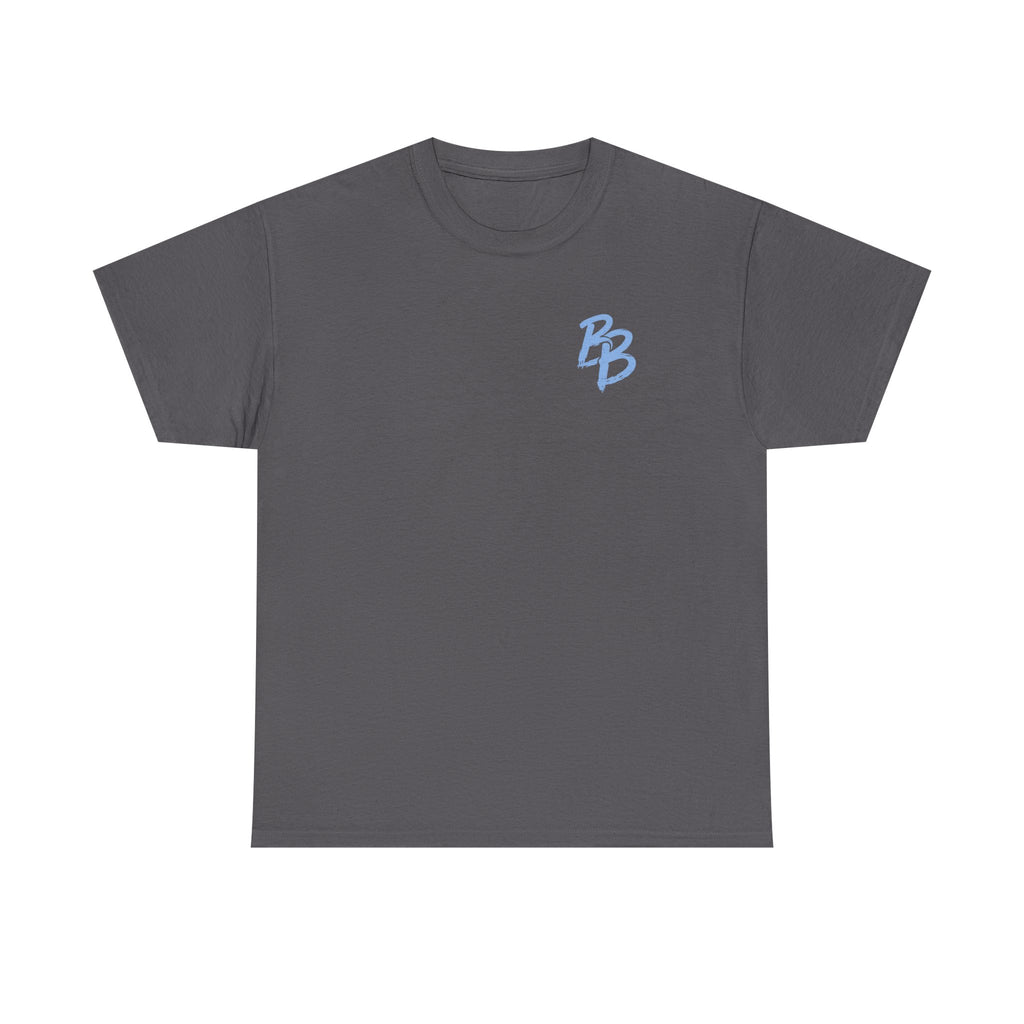Bracing Is Basically Saying "Show Me Your Guns" | Funny Sheep Show T-Shirt | FFA, 4-H & Livestock Tee
