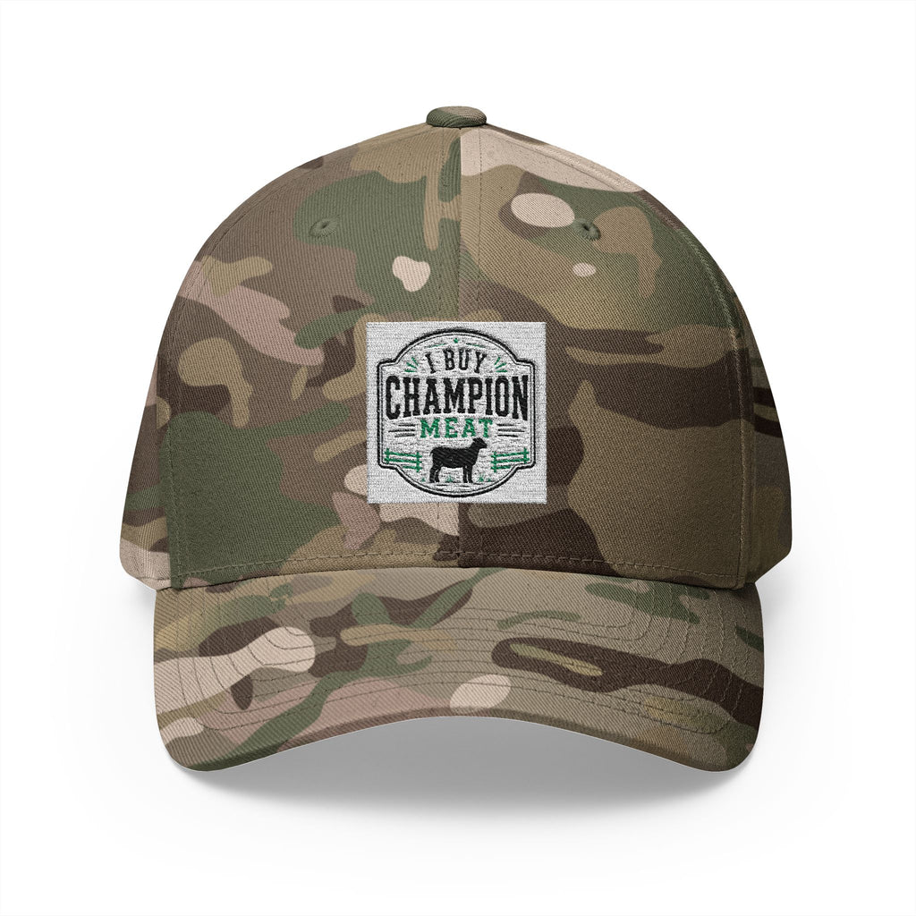 Champion Meats Embroidered Cap