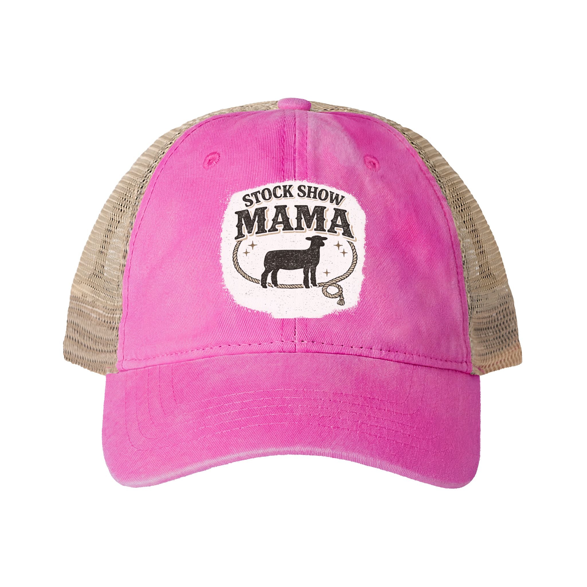 Stock Mama Hat