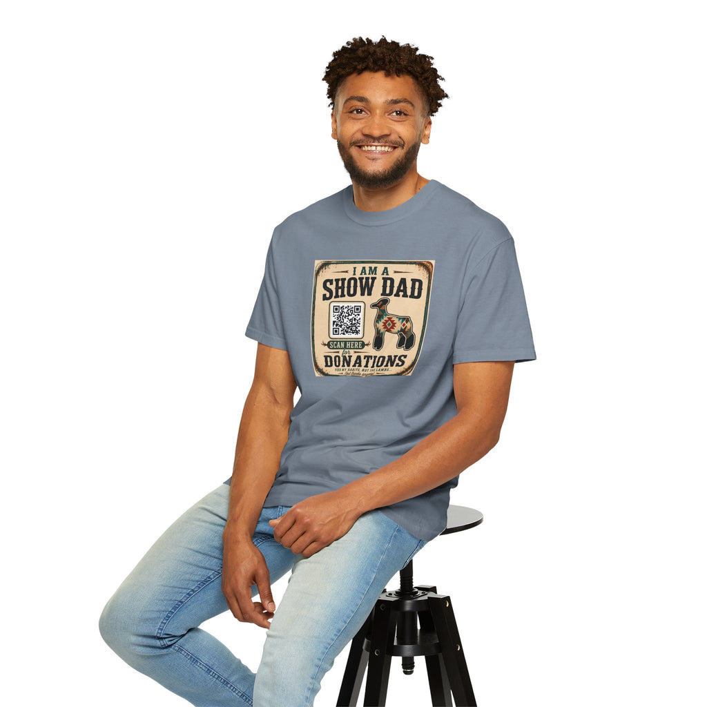 Show Dad T-Shirt