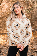 Canyon Trails Sherpa Pullover