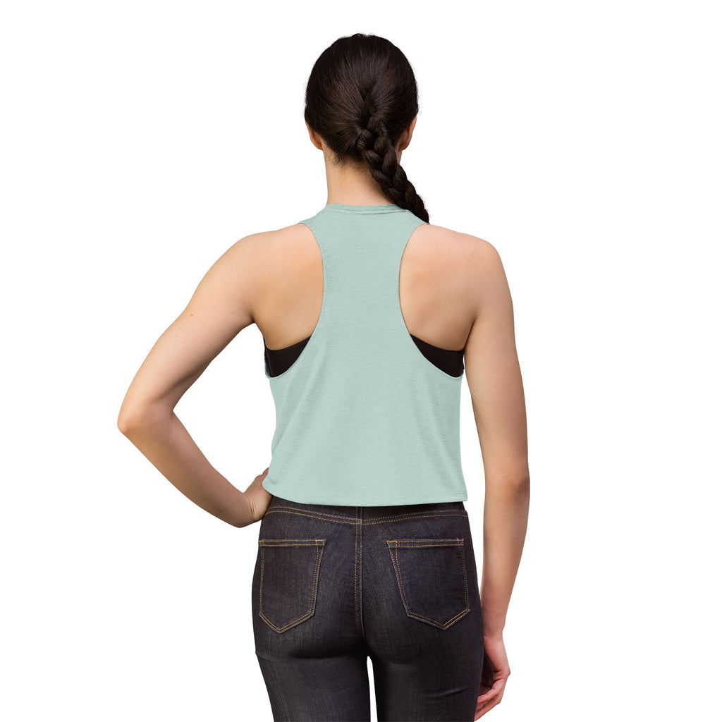 Locked and Loaded Crop Top