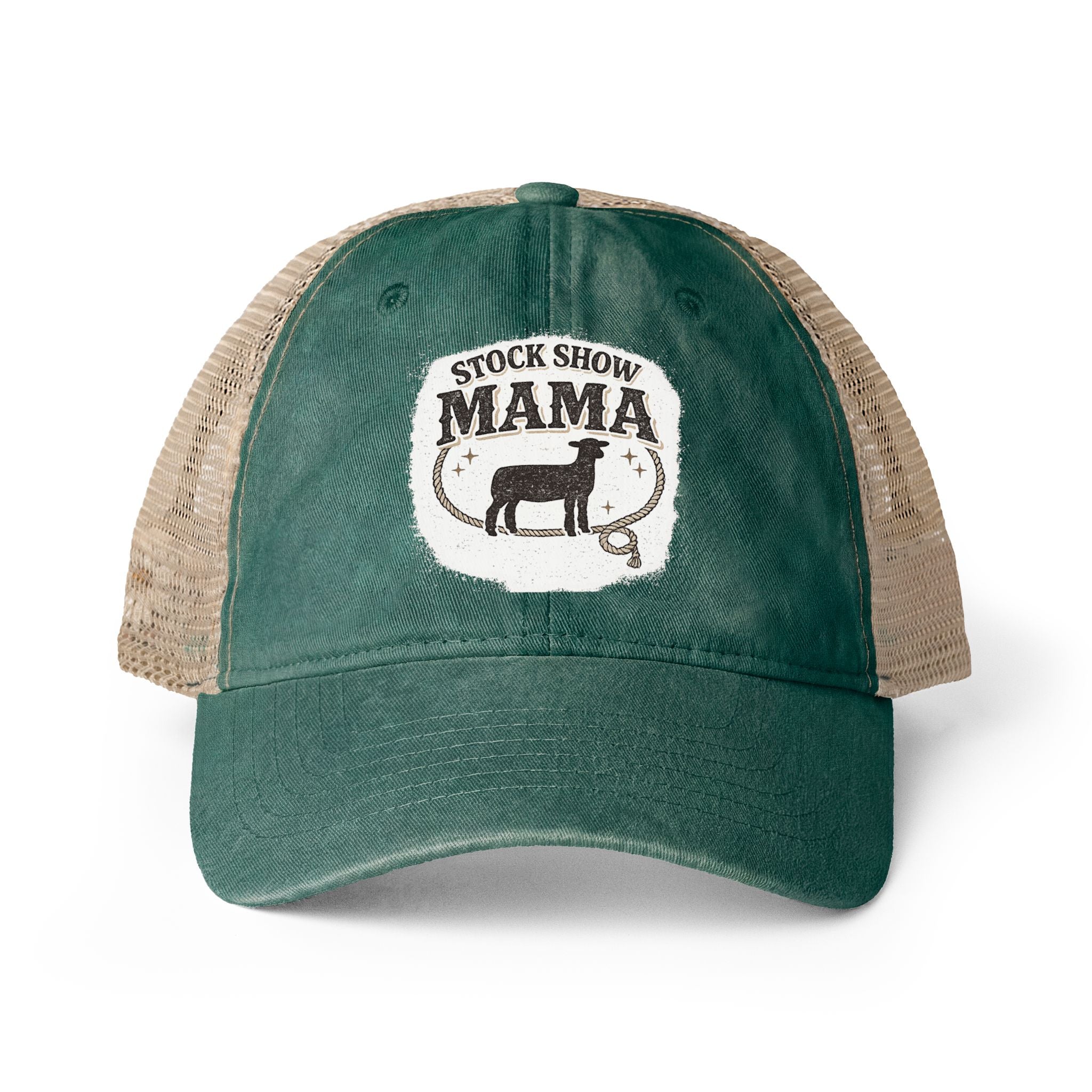 Stock Mama Hat