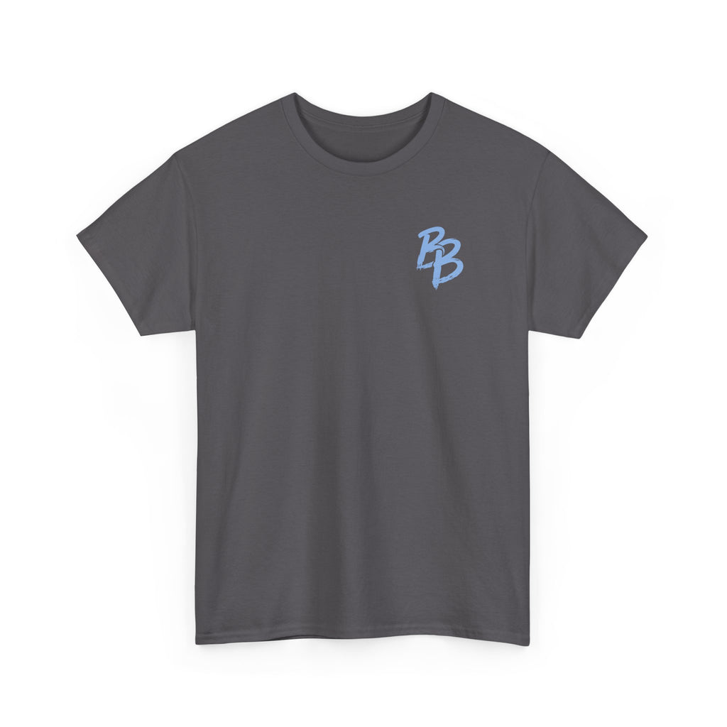 Bracing Is Basically Saying "Show Me Your Guns" | Funny Sheep Show T-Shirt | FFA, 4-H & Livestock Tee