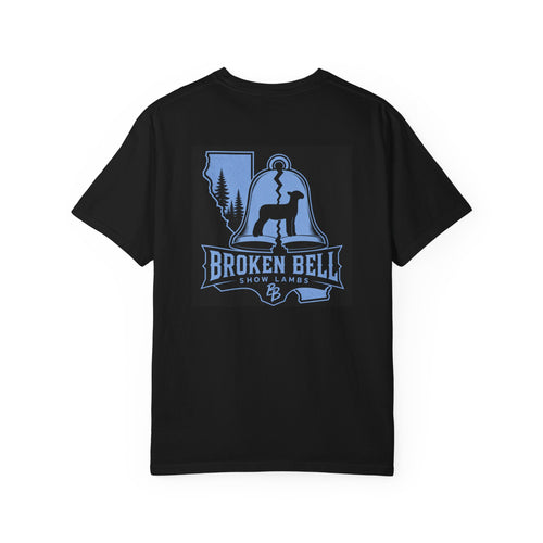 Broken Bell Graphic T-Shirt