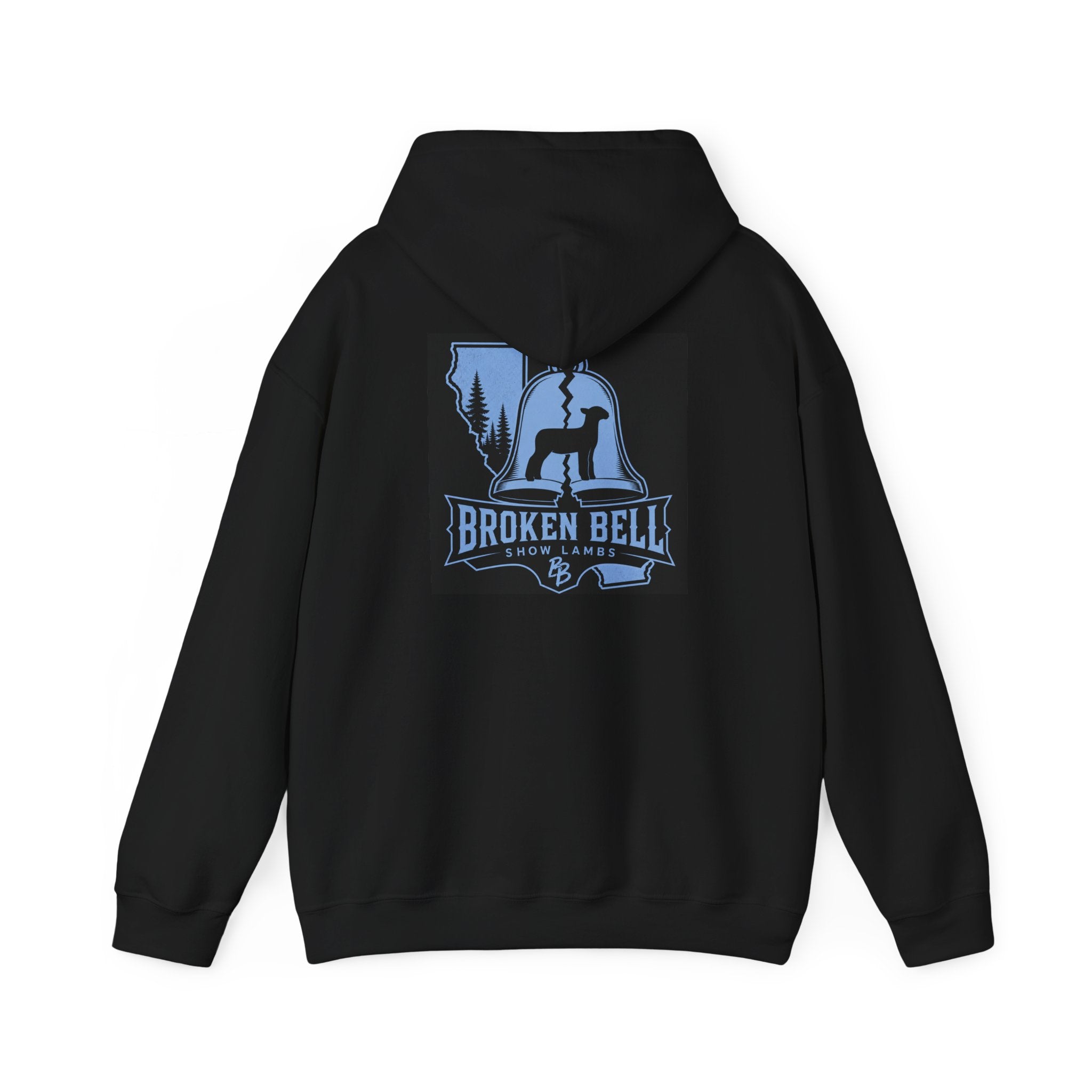 Show Hoodie — Breeding Livestock Show Apparel